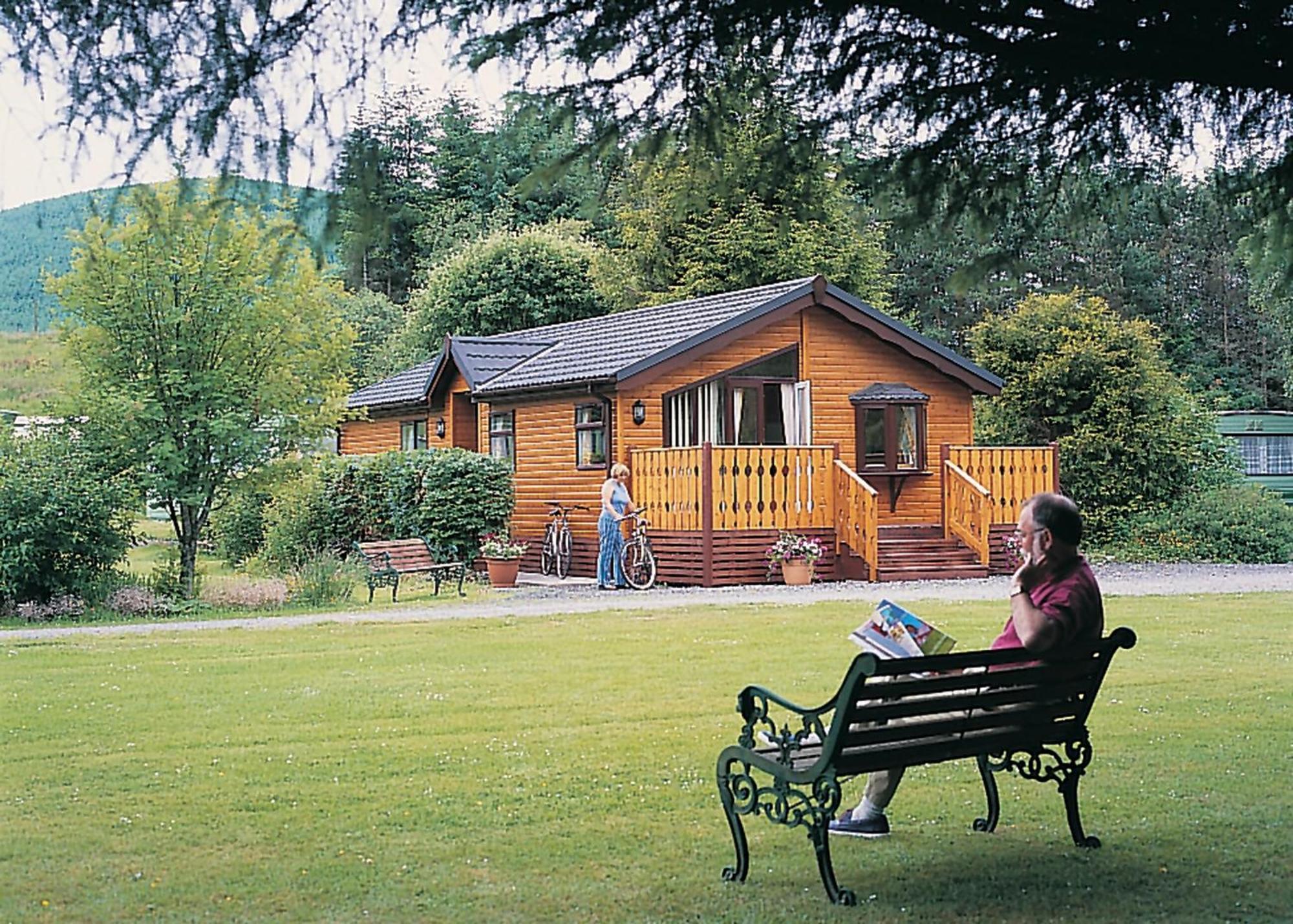 Angecroft Park Hotel Ettrick Luaran gambar