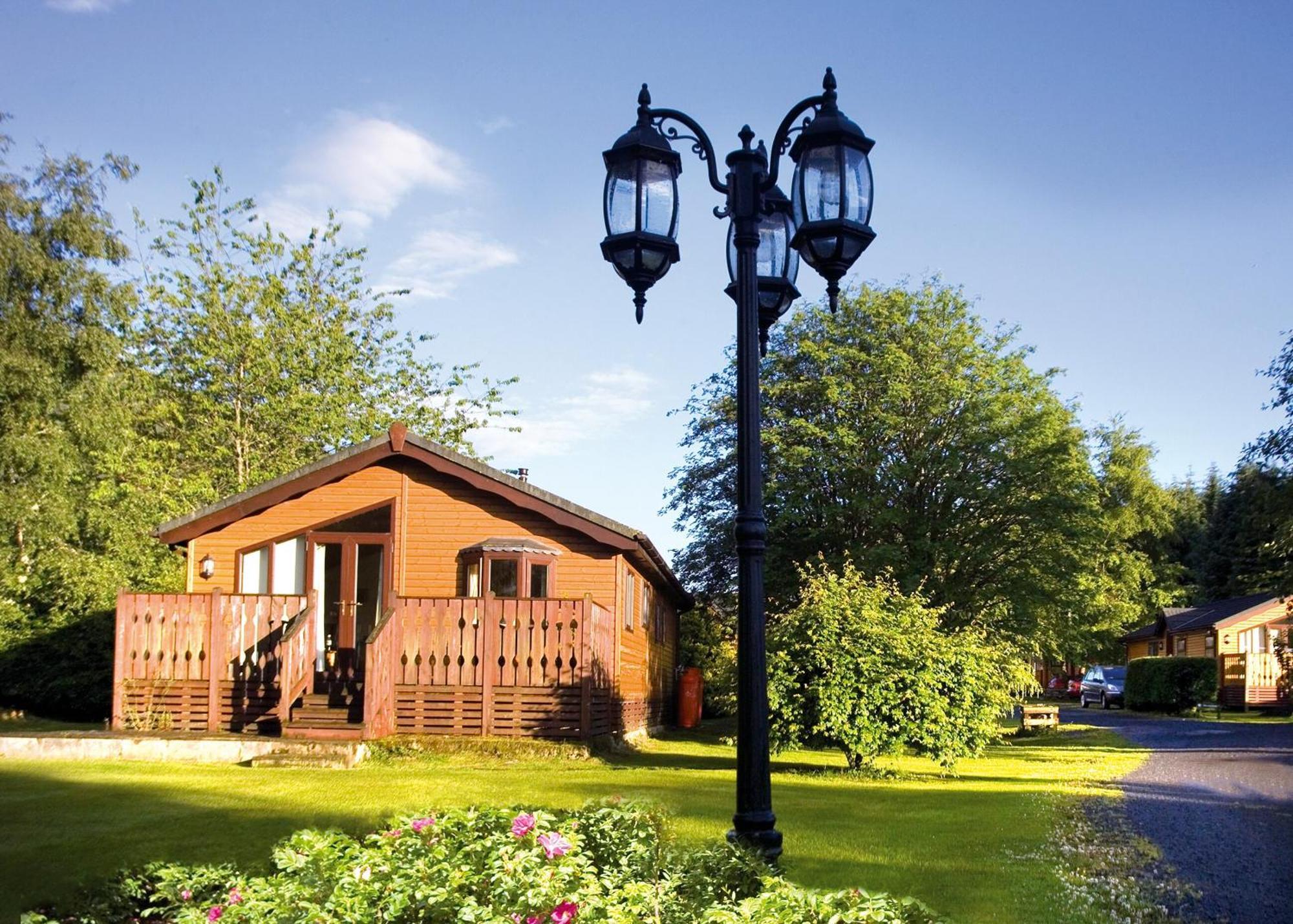 Angecroft Park Hotel Ettrick Luaran gambar