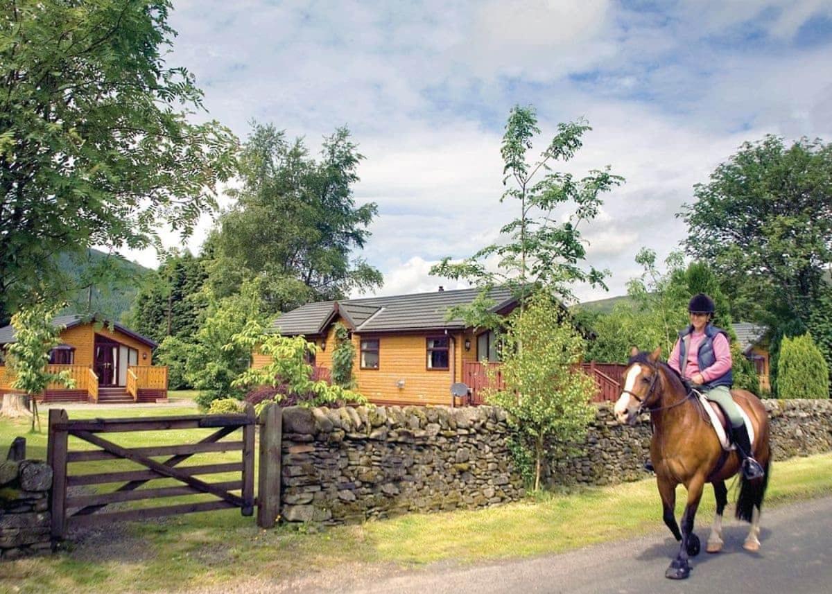 Angecroft Park Hotel Ettrick Luaran gambar