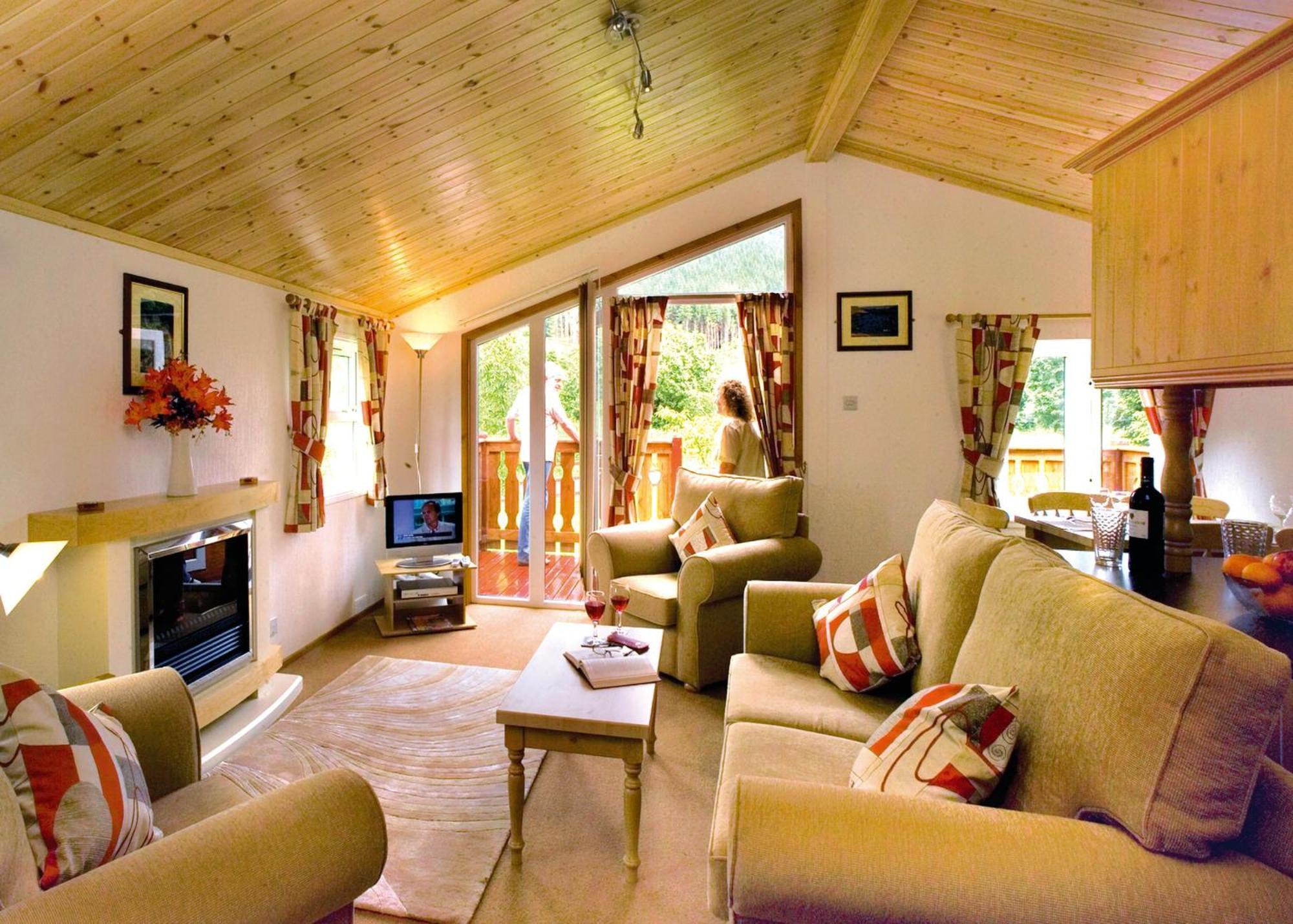 Angecroft Park Hotel Ettrick Luaran gambar